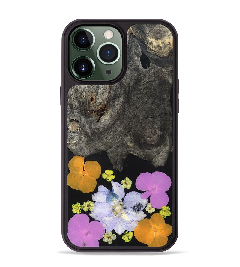 iPhone 13 Pro Max Wood Phone Case - Talon (Bloom, 821473)