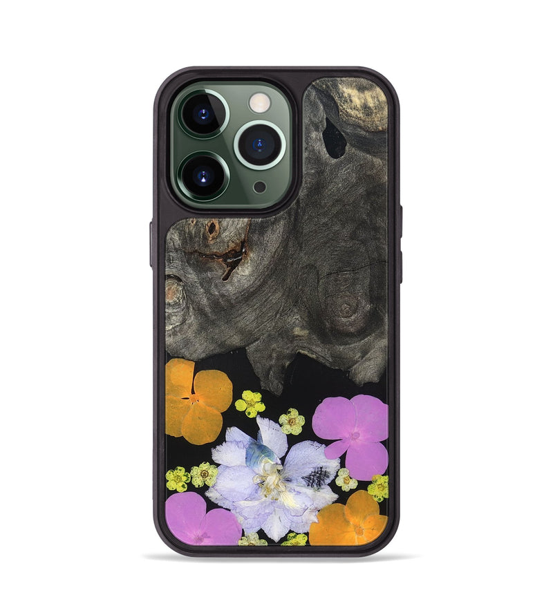iPhone 13 Pro Wood Phone Case - Talon (Bloom, 821473)