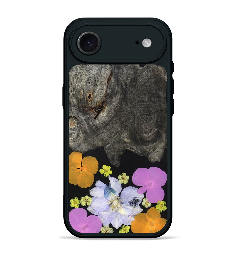 iPhone 17 Air Wood Phone Case - Talon (Bloom, 821473)