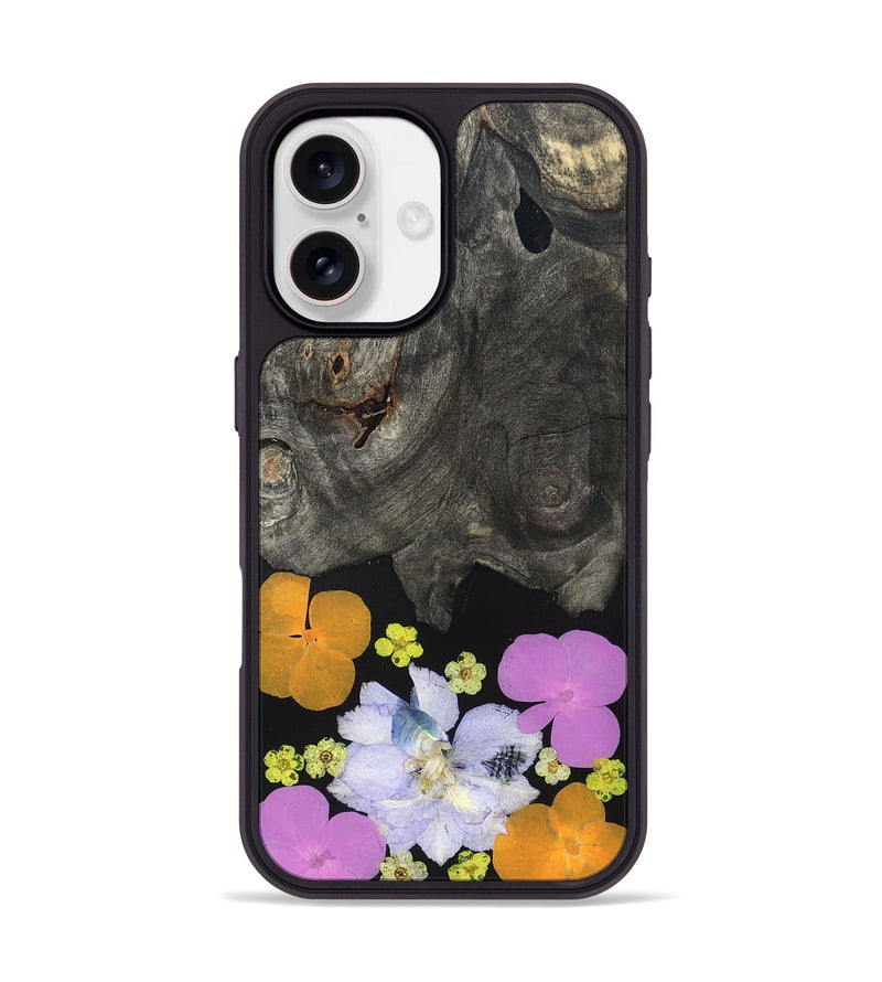 iPhone 17 Wood Phone Case - Talon (Bloom, 821473)