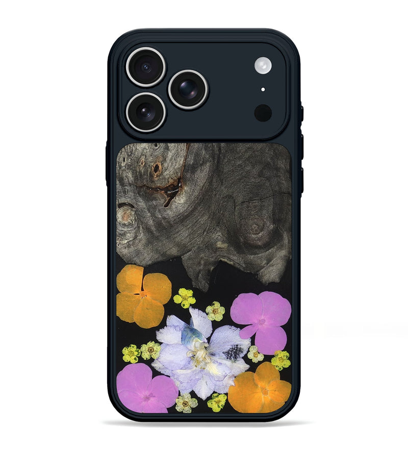 iPhone 17 Pro Max Wood Phone Case - Talon (Bloom, 821473)