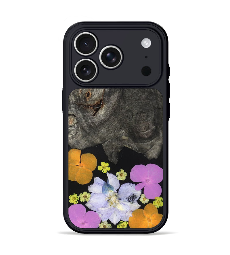 iPhone 17 Pro Wood Phone Case - Talon (Bloom, 821473)