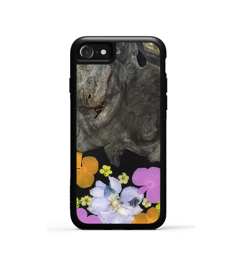 iPhone SE Wood Phone Case - Talon (Bloom, 821473)