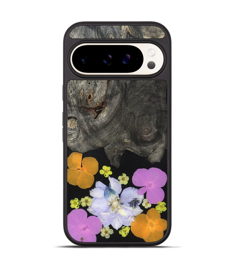 Pixel 9 Pro Wood Phone Case - Talon (Bloom, 821473)