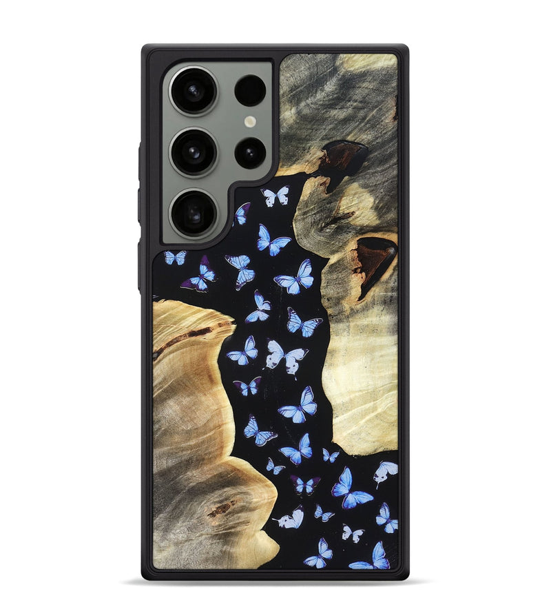 Galaxy S24 Ultra Wood Phone Case - Twila (Bloom, 821478)