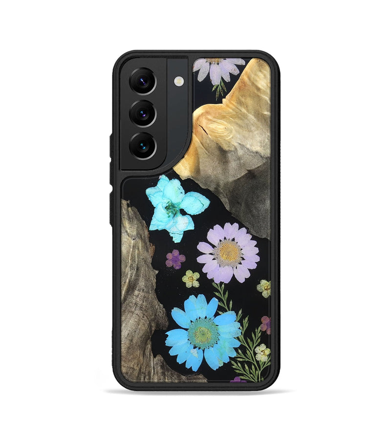Galaxy S22 Wood Phone Case - Jesse (Bloom, 821480)
