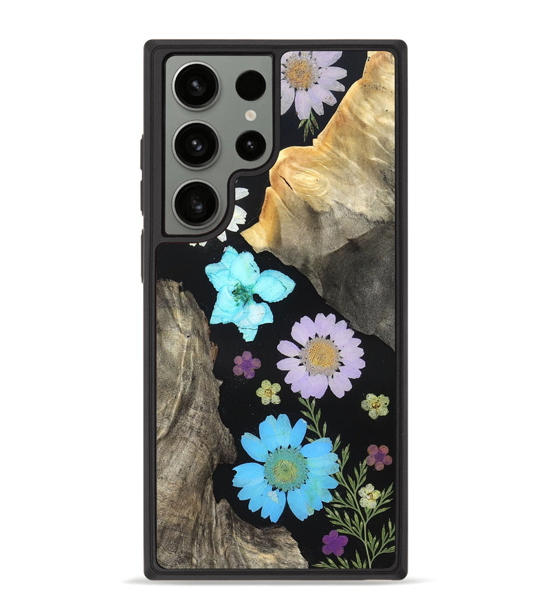 Galaxy S23 Ultra Wood Phone Case - Jesse (Bloom, 821480)
