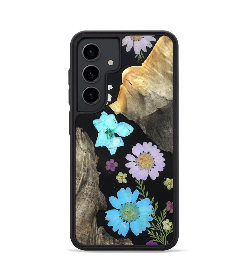 Galaxy S24 Wood Phone Case - Jesse (Bloom, 821480)