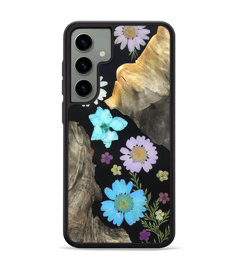Galaxy S24 Plus Wood Phone Case - Jesse (Bloom, 821480)