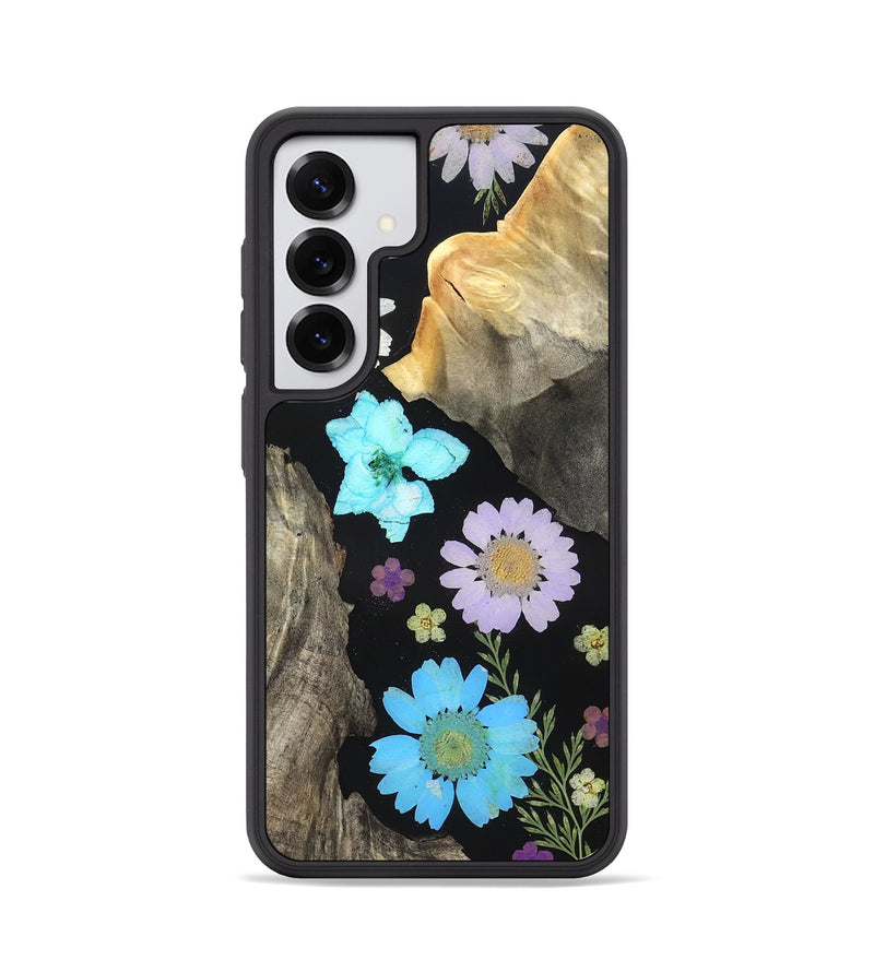 Galaxy S25 Wood Phone Case - Jesse (Bloom, 821480)