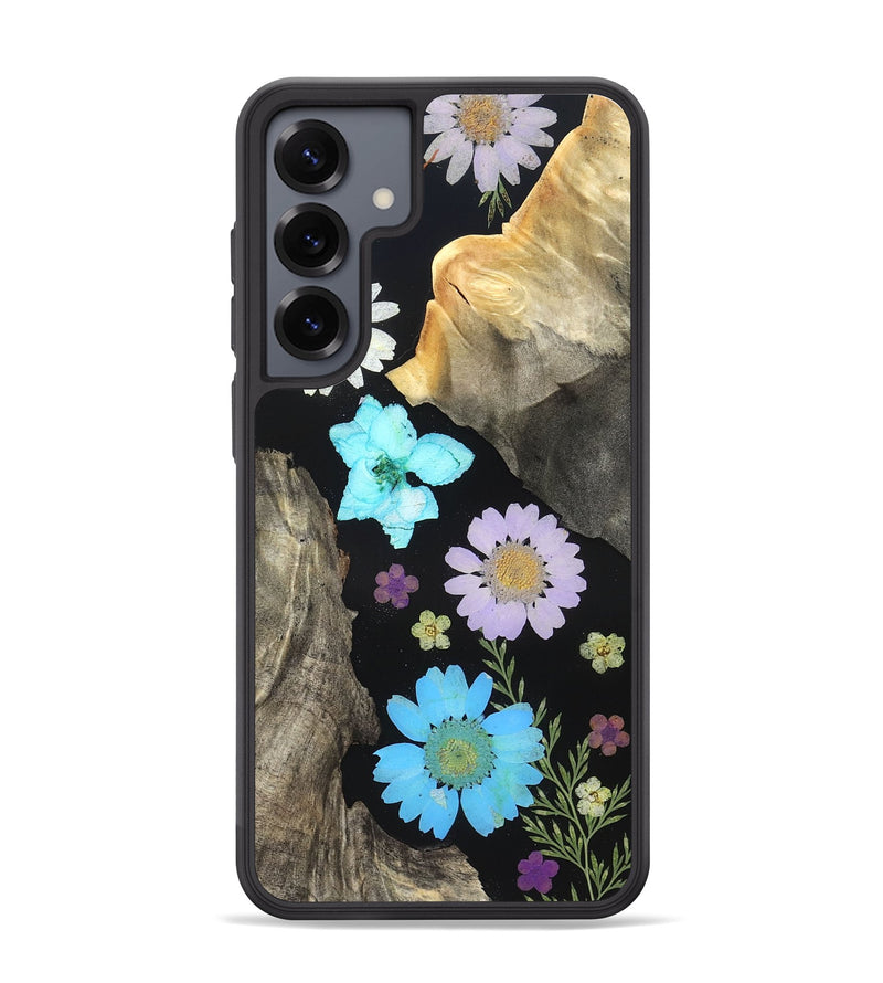 Galaxy S25 Plus Wood Phone Case - Jesse (Bloom, 821480)