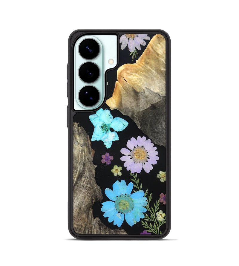 Galaxy S26 Wood Phone Case - Jesse (Bloom, 821480)