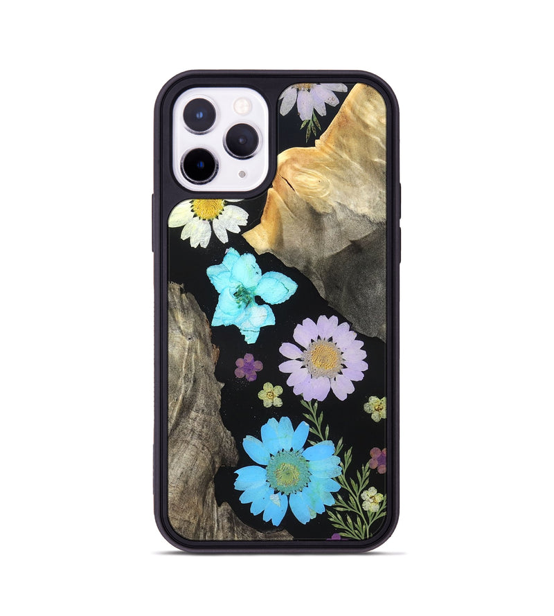 iPhone 11 Pro Wood Phone Case - Jesse (Bloom, 821480)