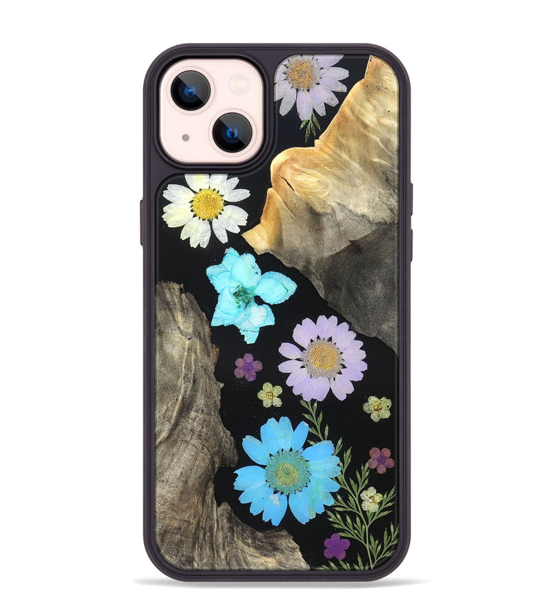 iPhone 14 Plus Wood Phone Case - Jesse (Bloom, 821480)