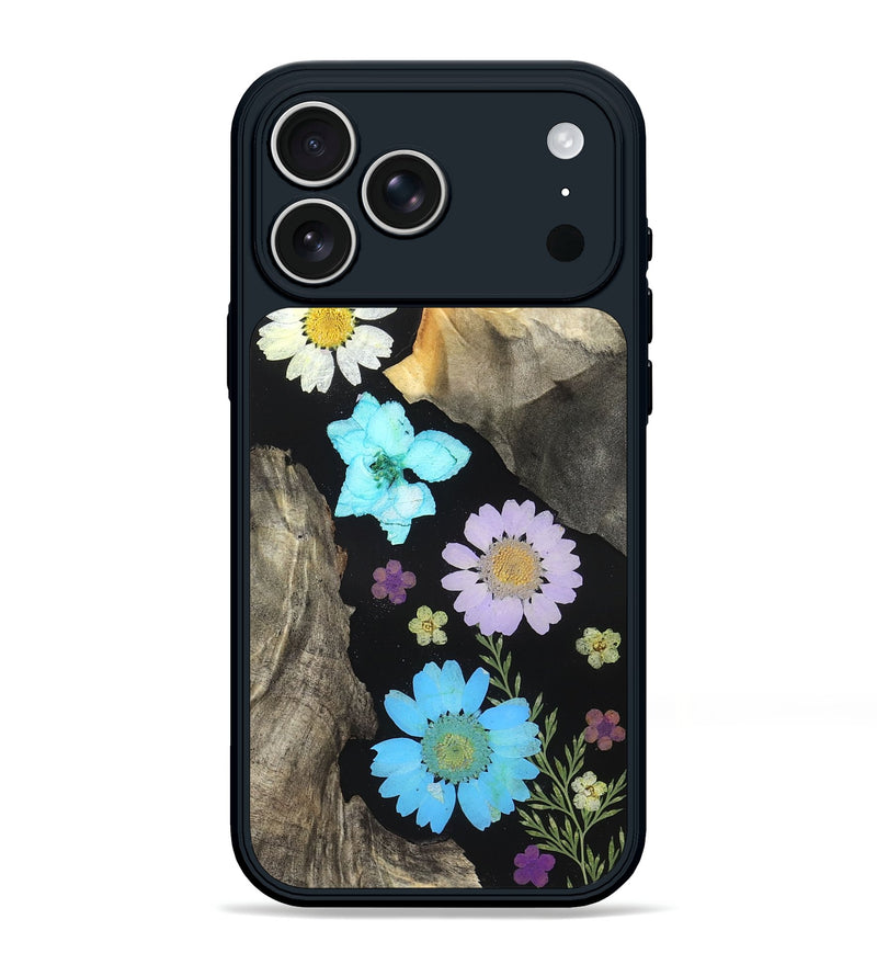 iPhone 17 Pro Max Wood Phone Case - Jesse (Bloom, 821480)