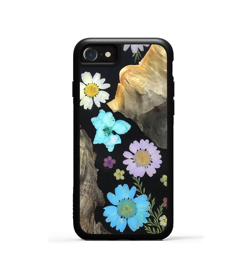 iPhone SE Wood Phone Case - Jesse (Bloom, 821480)