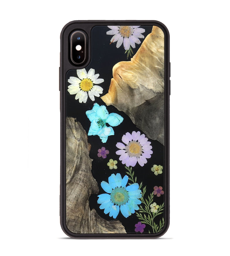 iPhone Xs Max Wood Phone Case - Jesse (Bloom, 821480)