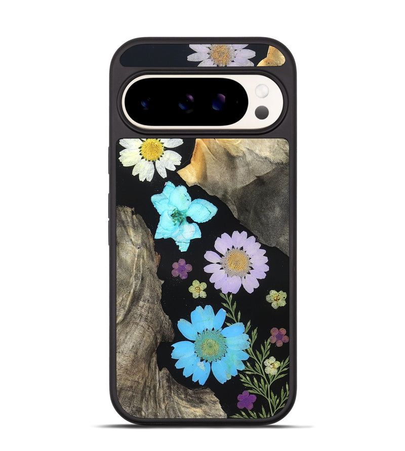 Pixel 9 Pro Wood Phone Case - Jesse (Bloom, 821480)