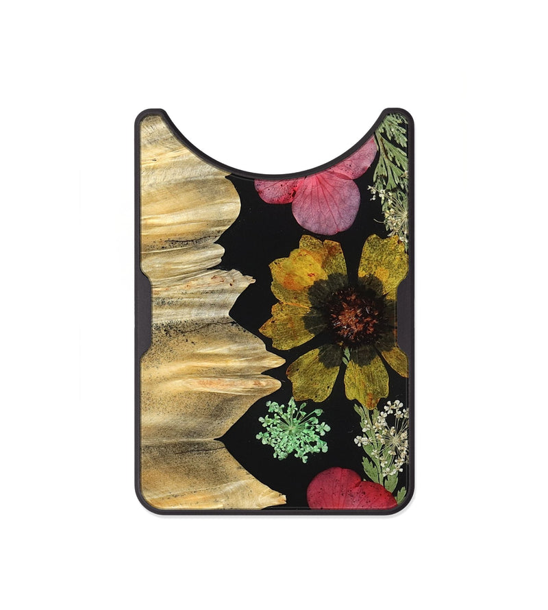 Alloy Wood Wallet - Jalyn (Bloom, 821481)