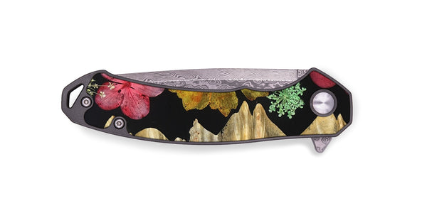 EDC Wood Pocket Knife - Jalyn (Bloom, 821481)