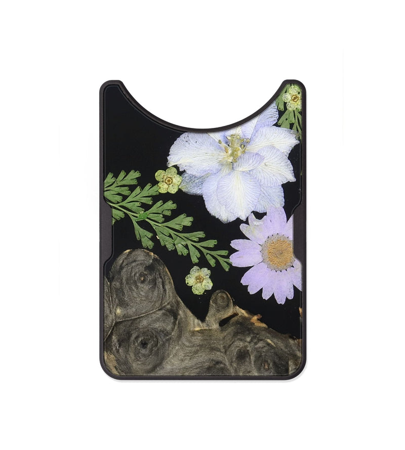 Alloy Wood Wallet - Jaimie (Bloom, 821482)