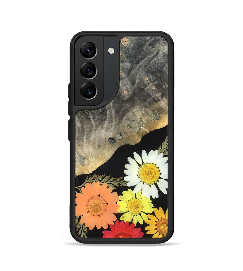 Galaxy S22 Wood Phone Case - Julisa (Bloom, 821484)