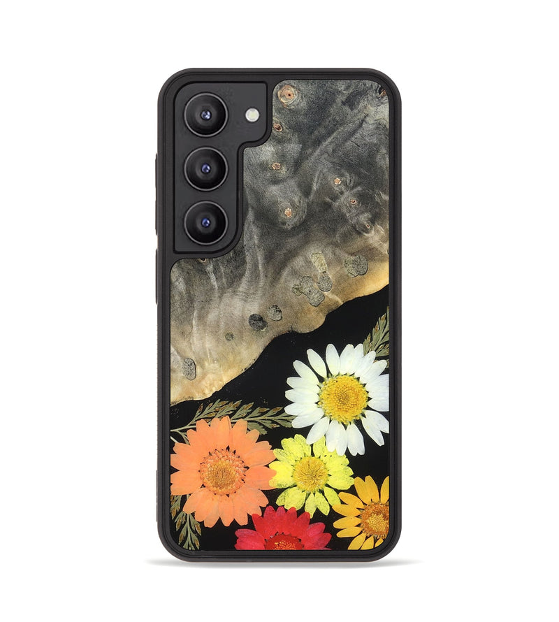 Galaxy S23 Wood Phone Case - Julisa (Bloom, 821484)