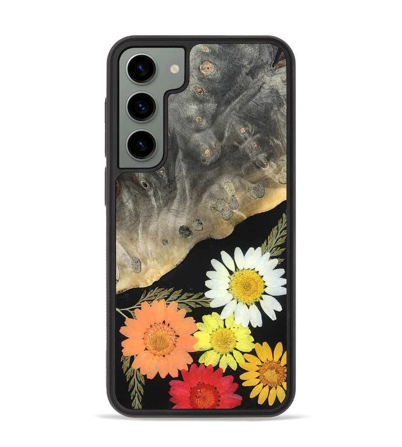 Galaxy S23 Plus Wood Phone Case - Julisa (Bloom, 821484)