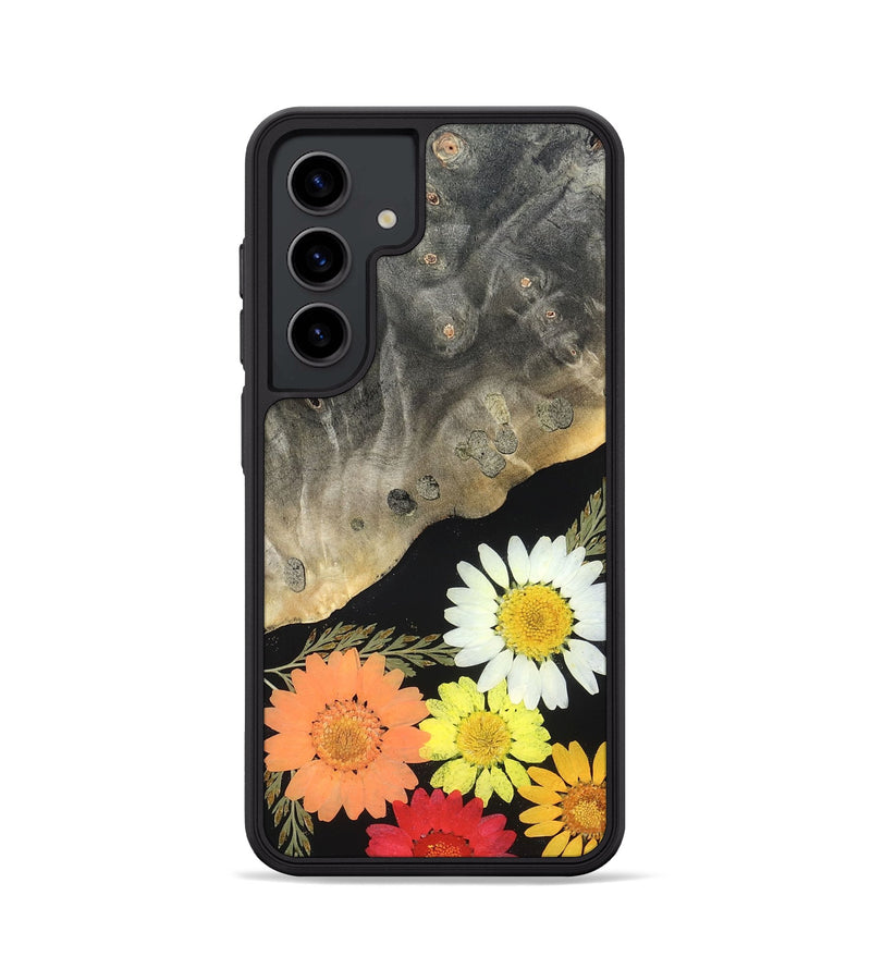 Galaxy S24 Wood Phone Case - Julisa (Bloom, 821484)