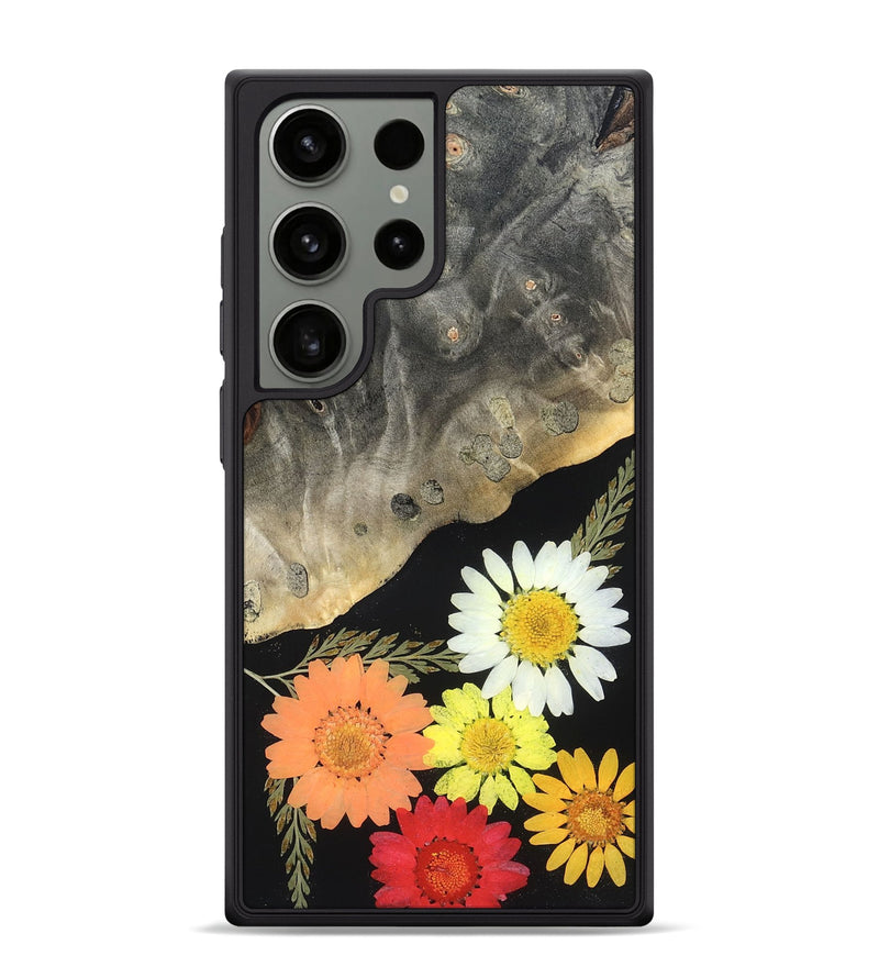 Galaxy S24 Ultra Wood Phone Case - Julisa (Bloom, 821484)
