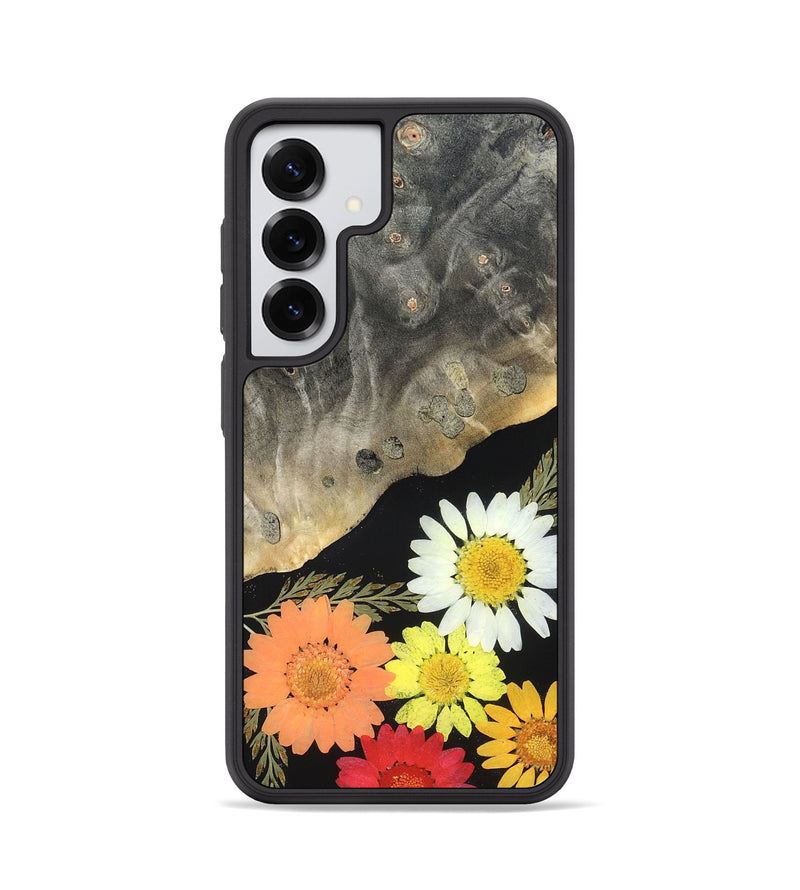 Galaxy S25 Wood Phone Case - Julisa (Bloom, 821484)