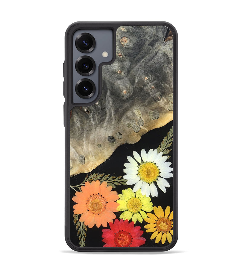 Galaxy S25 Plus Wood Phone Case - Julisa (Bloom, 821484)