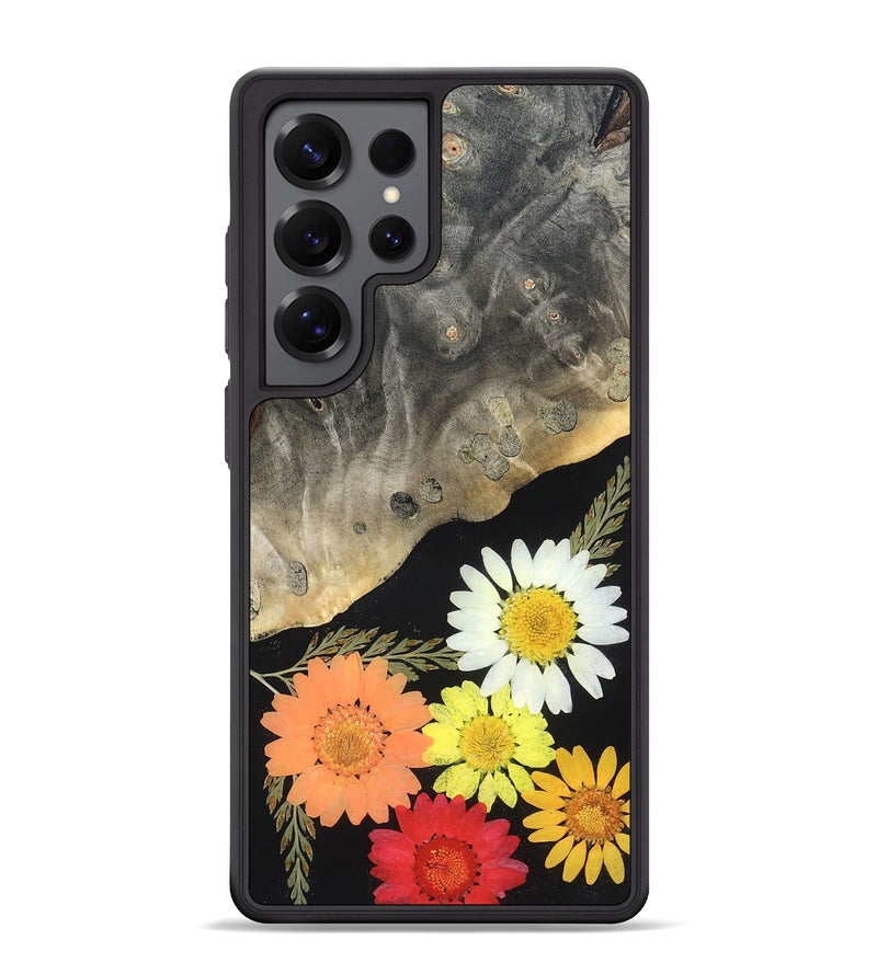 Galaxy S25 Ultra Wood Phone Case - Julisa (Bloom, 821484)