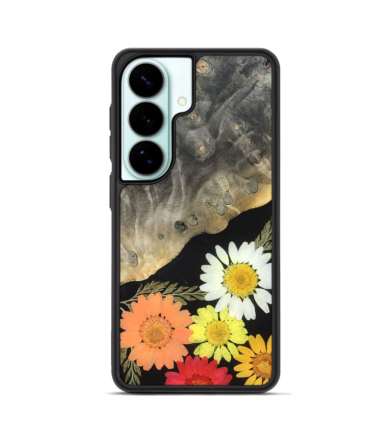 Galaxy S26 Wood Phone Case - Julisa (Bloom, 821484)