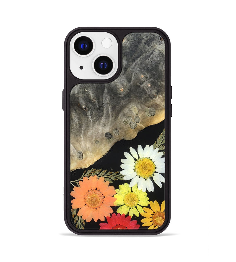 iPhone 13 Wood Phone Case - Julisa (Bloom, 821484)