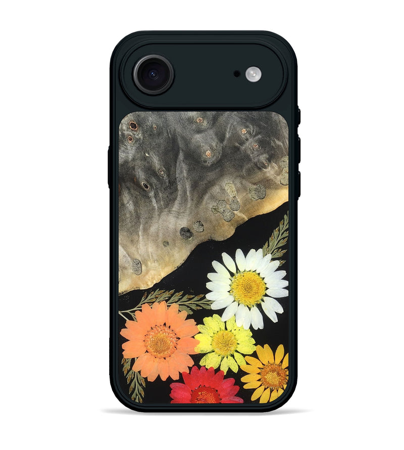 iPhone 17 Air Wood Phone Case - Julisa (Bloom, 821484)