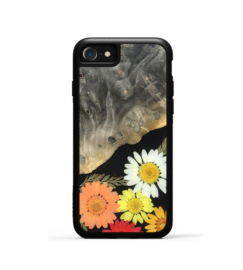iPhone SE Wood Phone Case - Julisa (Bloom, 821484)