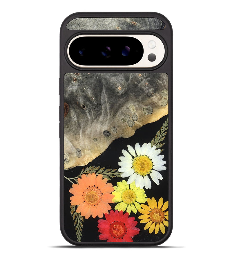 Pixel 10 Pro XL Wood Phone Case - Julisa (Bloom, 821484)