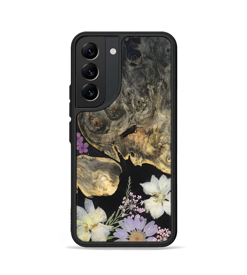 Galaxy S22 Wood Phone Case - Miriam (Bloom, 821485)