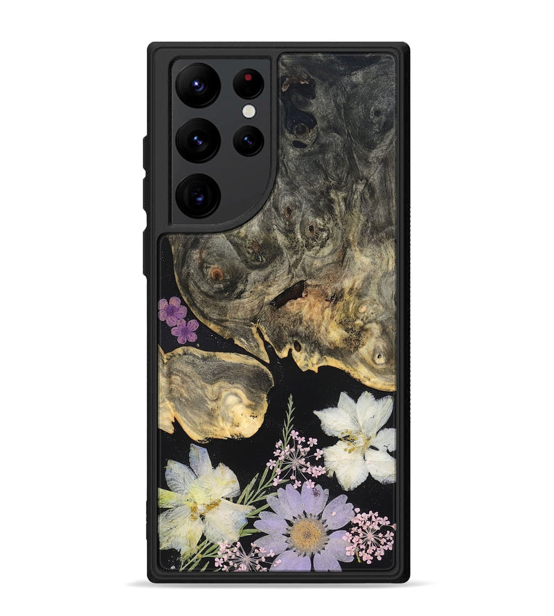 Galaxy S22 Ultra Wood Phone Case - Miriam (Bloom, 821485)