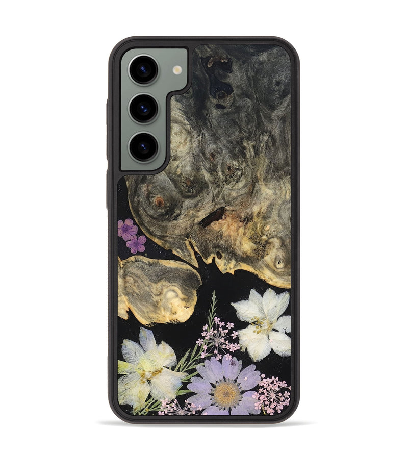 Galaxy S23 Plus Wood Phone Case - Miriam (Bloom, 821485)