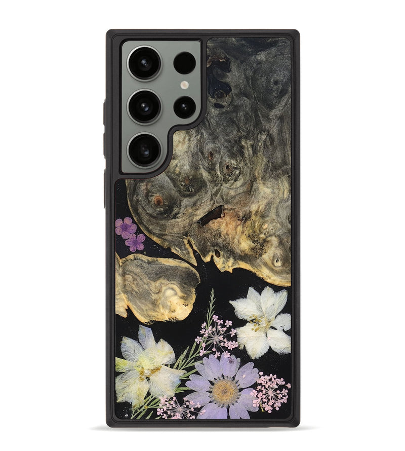 Galaxy S23 Ultra Wood Phone Case - Miriam (Bloom, 821485)
