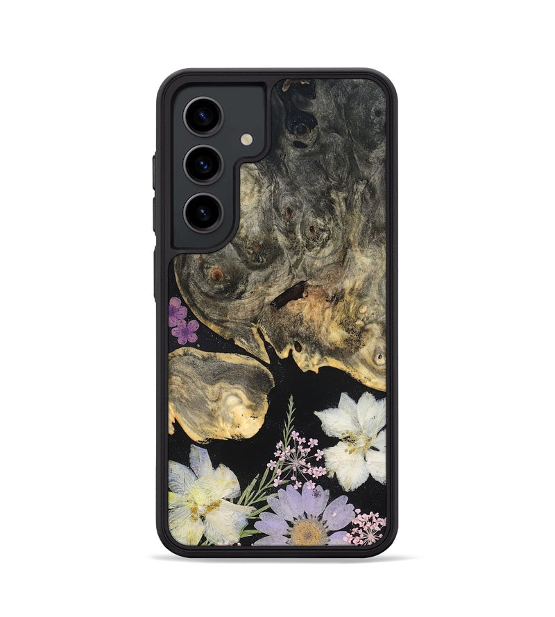 Galaxy S24 Wood Phone Case - Miriam (Bloom, 821485)