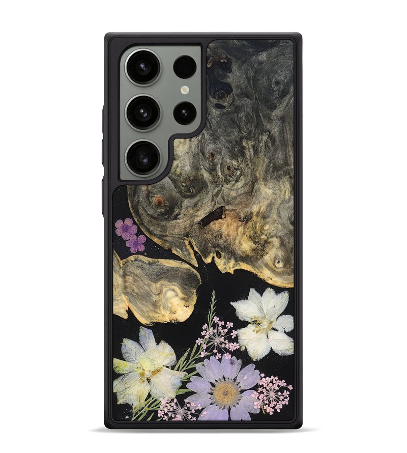 Galaxy S24 Ultra Wood Phone Case - Miriam (Bloom, 821485)