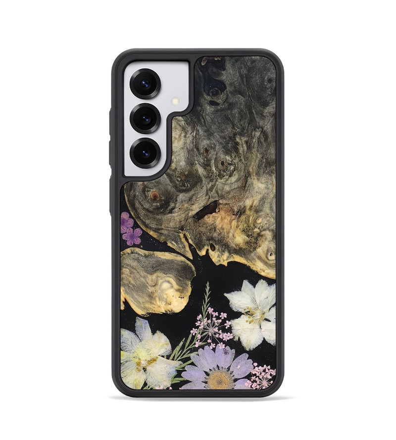 Galaxy S25 Wood Phone Case - Miriam (Bloom, 821485)