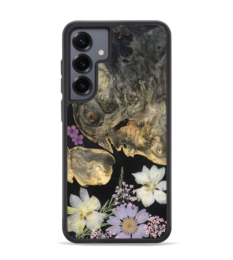 Galaxy S25 Plus Wood Phone Case - Miriam (Bloom, 821485)