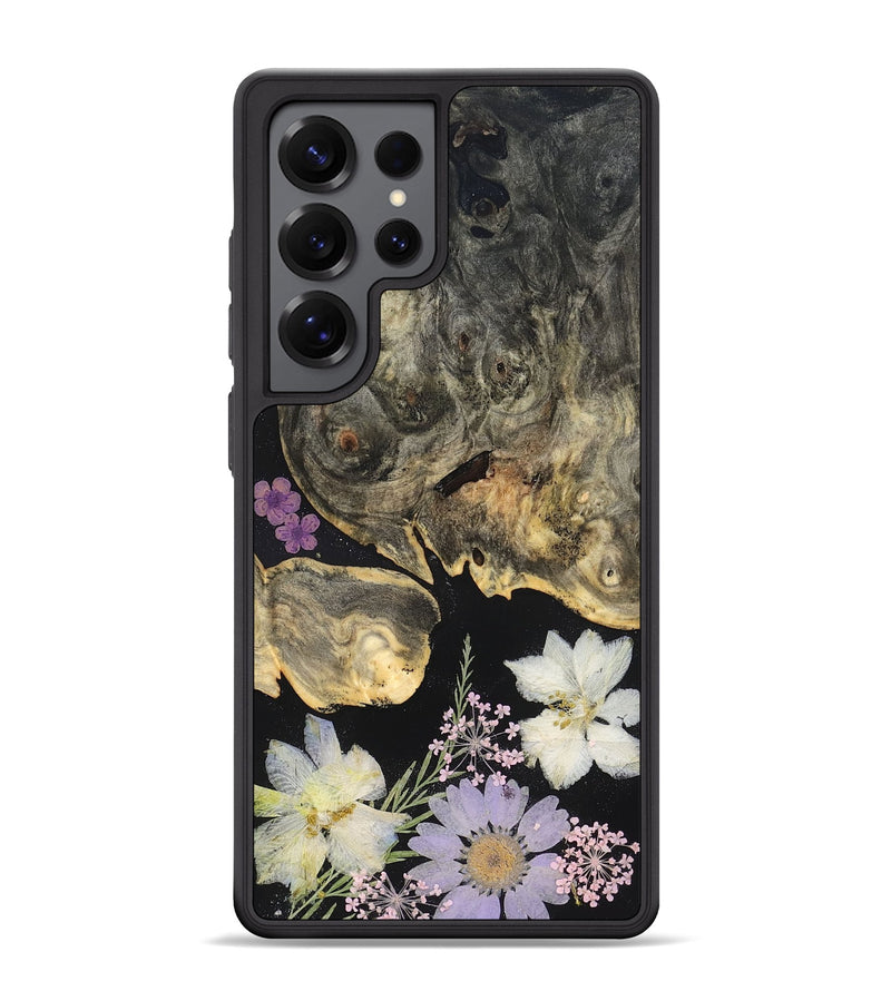 Galaxy S25 Ultra Wood Phone Case - Miriam (Bloom, 821485)