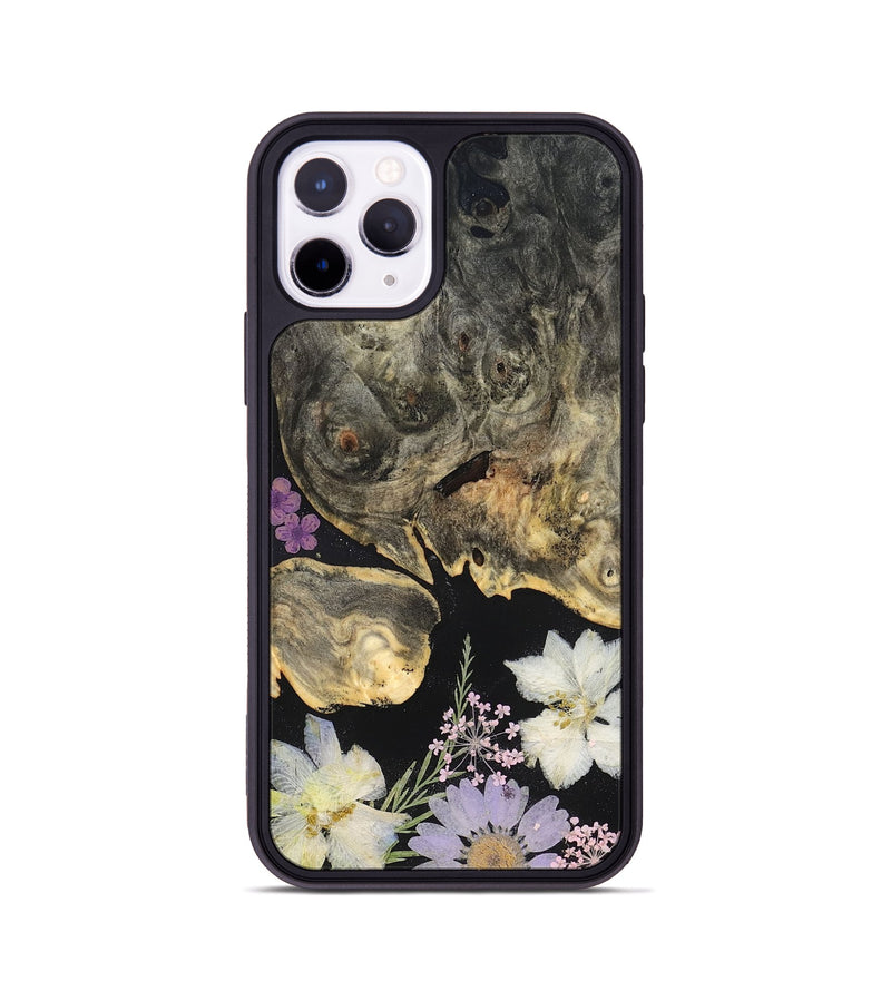 iPhone 11 Pro Wood Phone Case - Miriam (Bloom, 821485)
