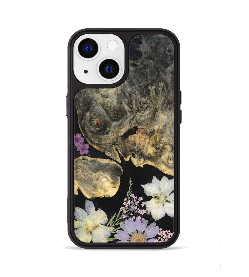 iPhone 13 Wood Phone Case - Miriam (Bloom, 821485)