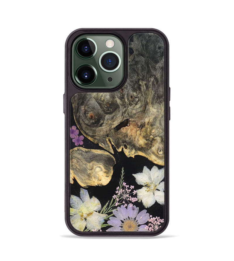 iPhone 13 Pro Wood Phone Case - Miriam (Bloom, 821485)